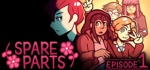 Spare Parts: Episode 1 banner