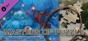 Masters of Puzzle - Christmas Edition: Forest Sprites banner