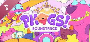 PHOGS! Soundtrack banner