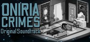 Oniria Crimes Soundtrack banner