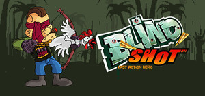 Blind Shot banner