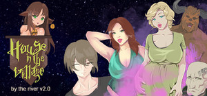 House in the village by the river v2.0 banner