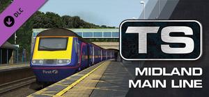 Train Simulator: Midland Main Line: Sheffield - Derby Route Add-On banner