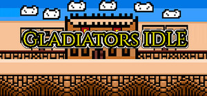 Gladiators IDLE banner