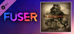 FUSER™ - OneRepublic - "Counting Stars" banner