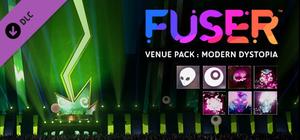 FUSER™ - Venue Pack: Modern Dystopia banner