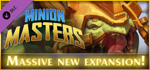 Minion Masters - Uprising banner