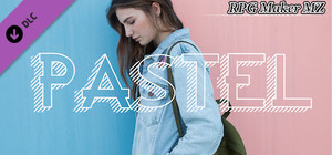 RPG Maker MZ - PASTEL banner
