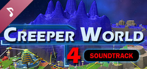 Creeper World 4 Soundtrack banner
