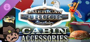 American Truck Simulator - Cabin Accessories banner