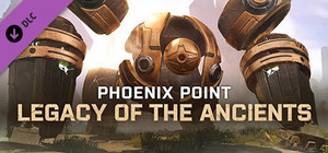 Phoenix Point - Legacy of the Ancients banner