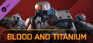Phoenix Point - Blood and Titanium banner