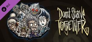 Don't Starve Together: Snowfallen Survivors Chest, Part II banner