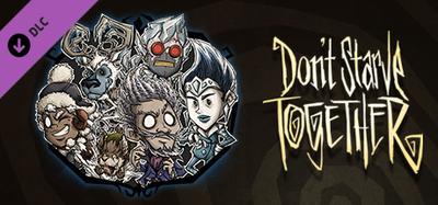 Don't Starve Together: Snowfallen Survivors Chest, Part II banner