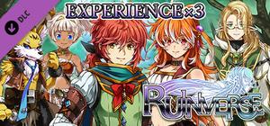 Experience x3 - Ruinverse banner