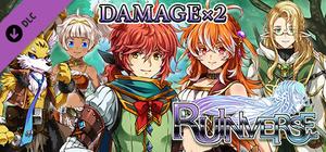 Damage x2 - Ruinverse banner