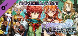 No Skill Cost - Ruinverse banner