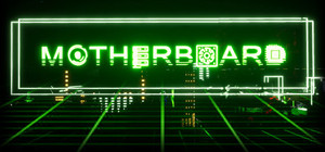 Motherboard banner
