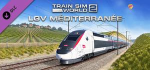 Train Sim World® 2: LGV Méditerranée: Marseille - Avignon Route Add-On banner