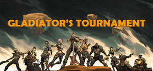 Gladiators VR Tournament banner