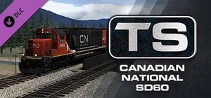 Train Simulator: Canadian National SD60 Loco Add-On banner