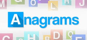Anagrams banner