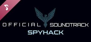 SpyHack Official Soundtrack banner