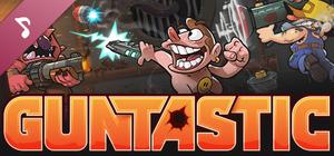 Guntastic Soundtrack banner