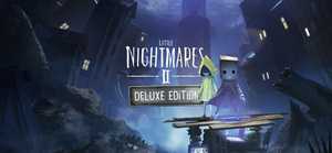 Little Nightmares II Deluxe Edition banner