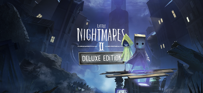 Little Nightmares II Deluxe Edition