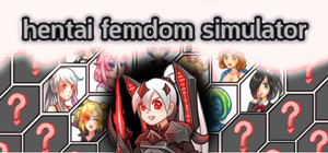 Hentai Femdom Sim: Femdom University banner