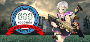 600Seconds ~The Deep Church~ banner