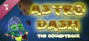 Astro Dash Soundtrack banner