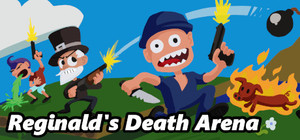 Reginald's Death Arena banner