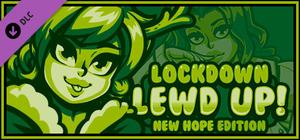 Lockdown Lewd UP! - Christmas Lewd UP! banner