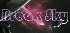Break Sky banner