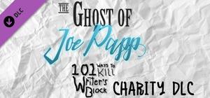 The Ghost of Joe Papp, 101 Ways to Kill Writer's Block: Shakespeare's Charity banner
