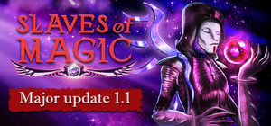 Slaves of Magic banner