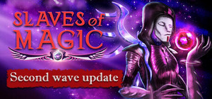 Slaves of Magic banner