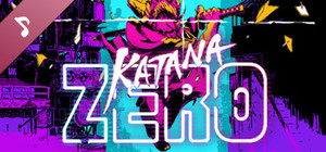 Katana ZERO Soundtrack banner
