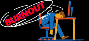 Burnout banner