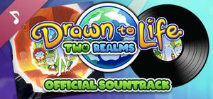 Drawn to Life: Two Realms Soundtrack banner