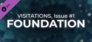 Visitations Issue One: Foundation banner