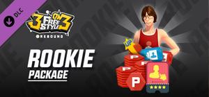 3on3 FreeStyle: Rebound - Rookie Package 2 banner