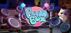 BoomBox banner