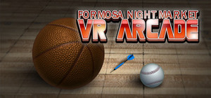Formosa Night Market VR Arcade(by Taiwan) banner