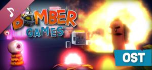Bomber Games Soundtrack banner