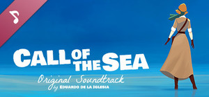Call of the Sea Soundtrack banner