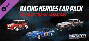 Wreckfest - Racing Heroes Car Pack banner