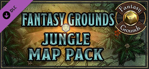 Fantasy Grounds - FG Jungle Map Pack banner